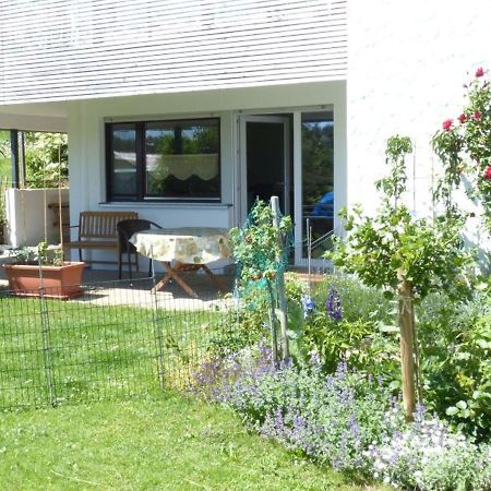 Ferienwohnung Paula Lichtenstein  Dış mekan fotoğraf