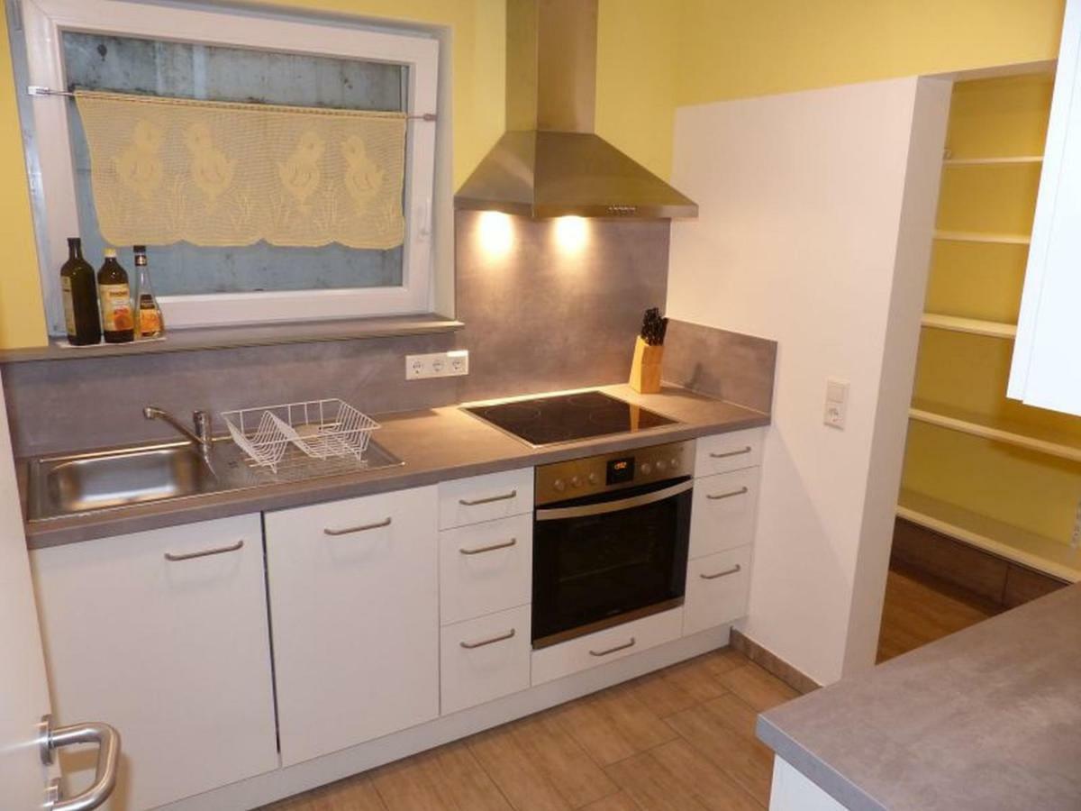 Ferienwohnung Paula Lichtenstein  Dış mekan fotoğraf