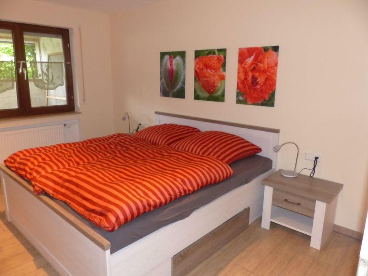 Ferienwohnung Paula Lichtenstein  Dış mekan fotoğraf