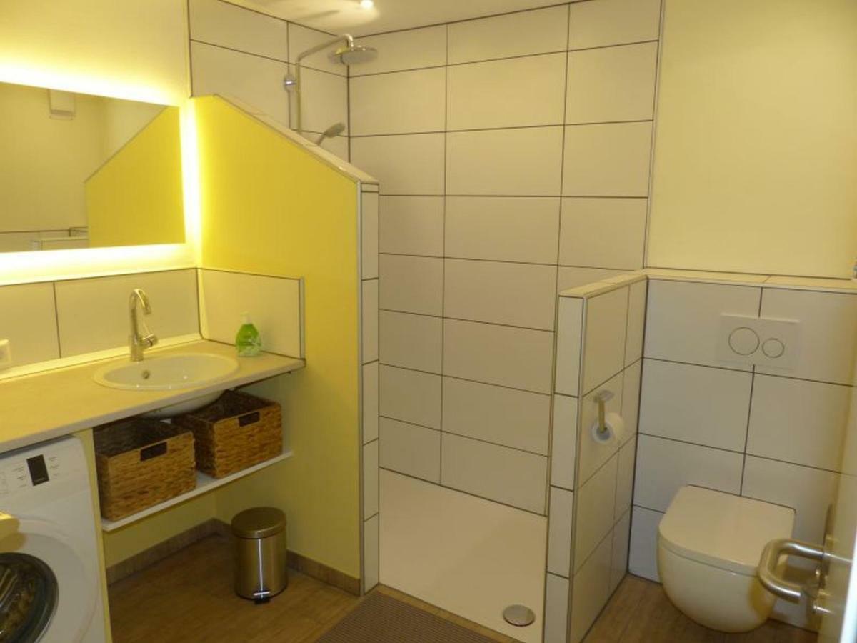 Ferienwohnung Paula Lichtenstein  Dış mekan fotoğraf